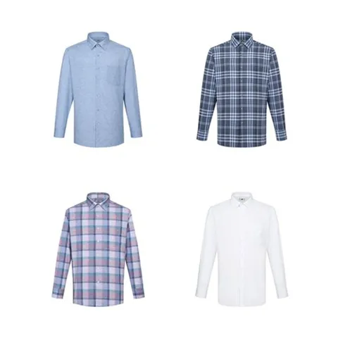 [ 현대백화점 ][닥스셔츠]닥스여름긴팔셔츠남방15종DLS3SHCL101-B1