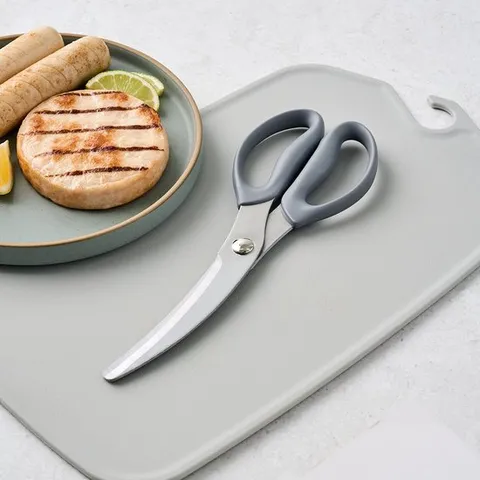 [모던하우스] 매일쓰는 긴날 양손형 고기가위