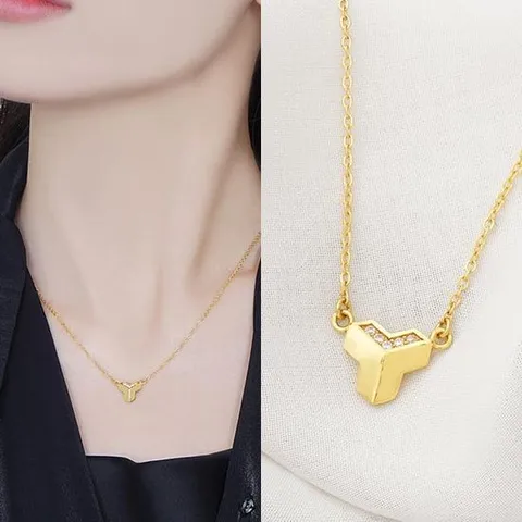 [Byeolirang]솔라 순금목걸이 24k 3.75g