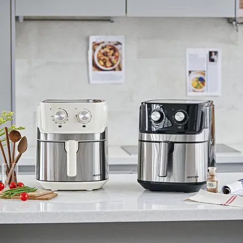 베스트하임 베이직 에어프라이어 대용량 에어프라이기 튀김기 M