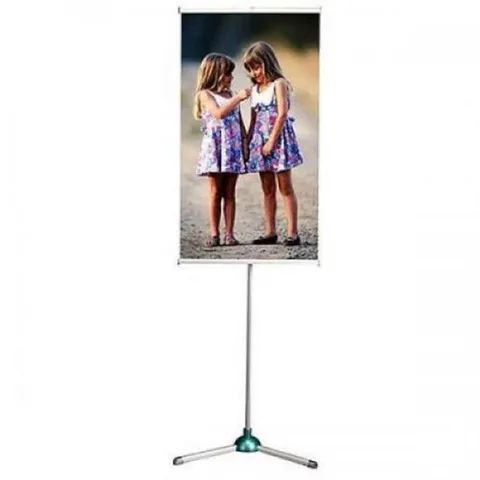 포토스탠드 (대-M) (인쇄물별도) 현수막스탠드 광고물스탠드 인쇄물스탠드 출력물스탠드 광고스탠드 상점배