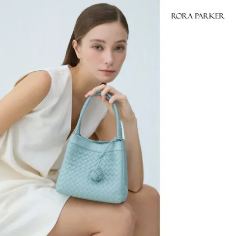 로라파커 양가죽 위빙백