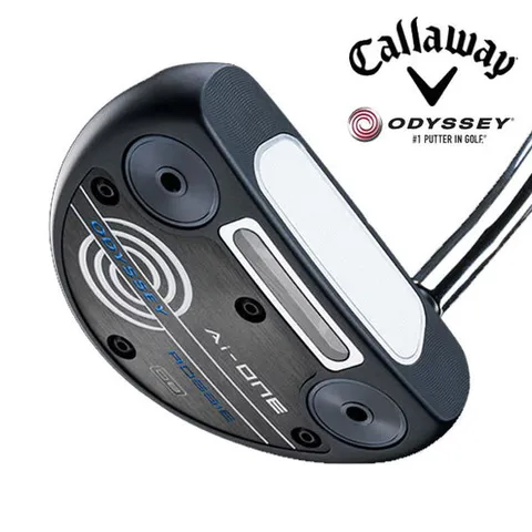 캘러웨이 오딧세이 Ai-ONE 퍼터(2볼 DB) 병행 AS보증 ASIA스펙