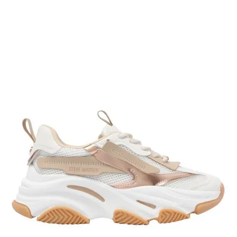 스티브매든 스니커즈 POSSESSION COCONUT MILK BRONZE White