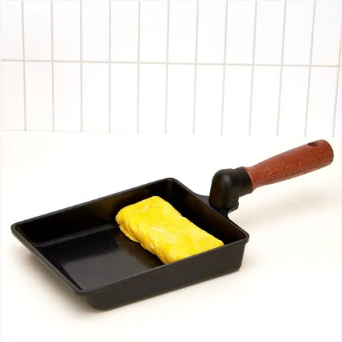 비자트 우브 IH 사각 에그롤팬 소 케이스 프라이팬 후라이팬 계란말이팬 계란말이후라이팬 계란말이프라이