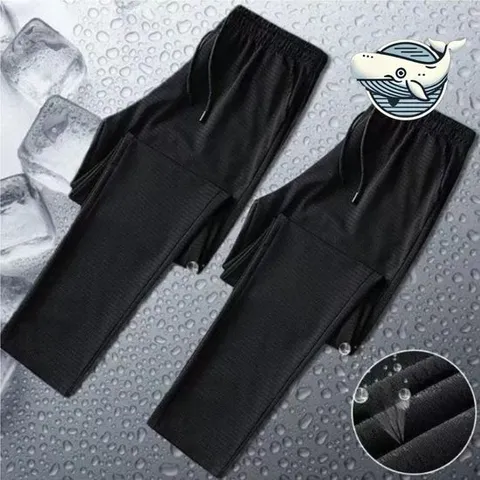 남자바지 통기성 좋은 남성 여름 쿨팬츠 경량 작업 바지