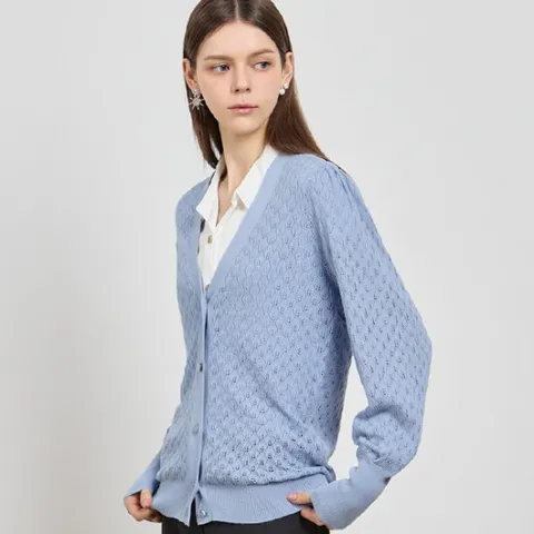 르오트 코튼 포인텔 가디건[GS단독]