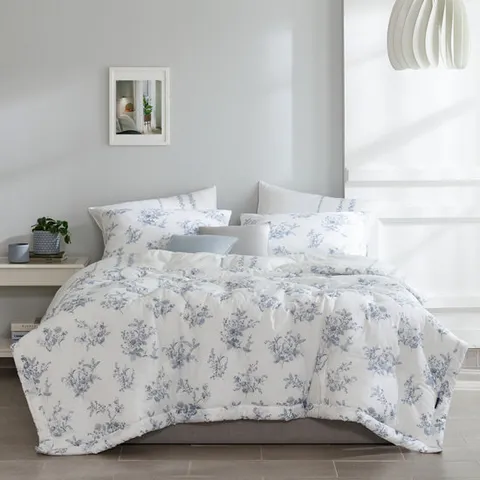 [ AK백화점 ][나이스필] 포시즌 고온워싱 60수아사면100 차렵베개세트S