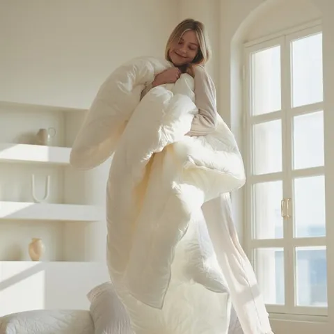 센타스타 클라우드 솔로 사계절 차렵이불 퀸 200x230