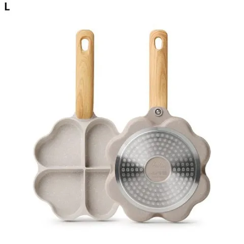 예쁜 미니 하트 완성 IH 에그팬 팬케이크 계란후라이팬 하트팬 인덕션멀티팬 인덕션후라이팬 인덕션프라이