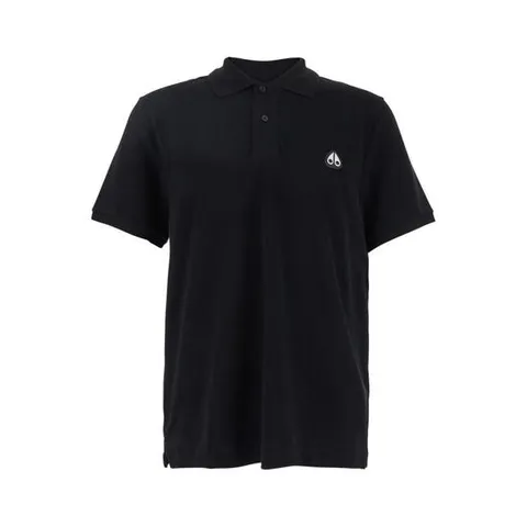 무스너클 폴로 티셔츠 M34MT712292 Black