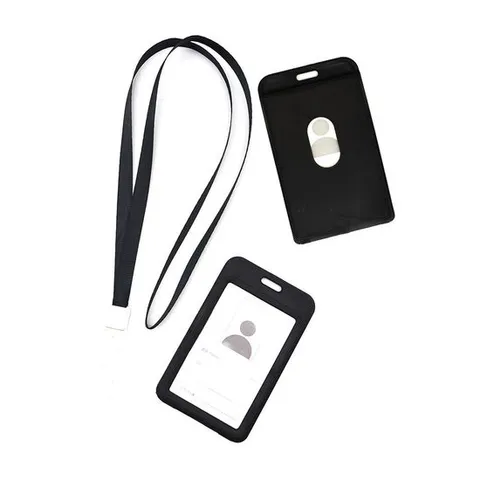 FANKK-1869-목걸이사원증 검정