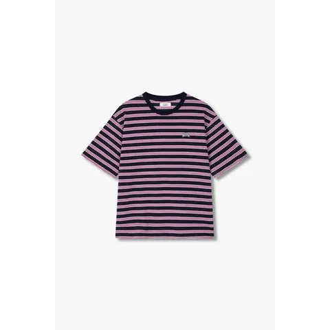 [ 롯데백화점 ]톰보이  9175322990 배색 스트라이프 티셔츠