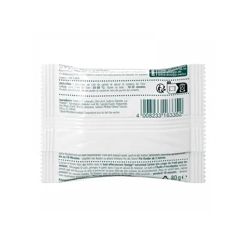 크나이프 내추럴카인드 스파클링 배스 콜드 시즌 80gr