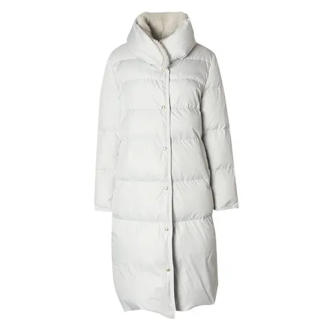 [ 롯데백화점 ][엠씨]가벼운 롱구스 패딩C34D157