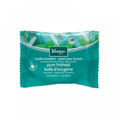 크나이프 유칼립투스 옥시젠 버블 배스 페블 80g