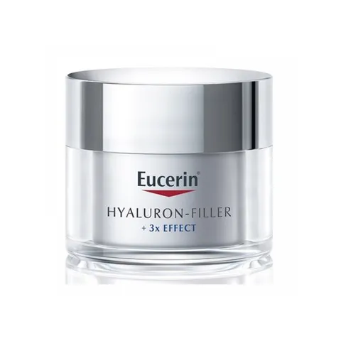 유세린 히알루론 필러 3x 이펙트 데이 크림 (건성 피부용) spf15 50ml