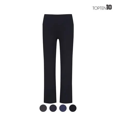 [탑텐][탑텐] 여성 밸런스 플레어 레깅스_MSC5PT2204