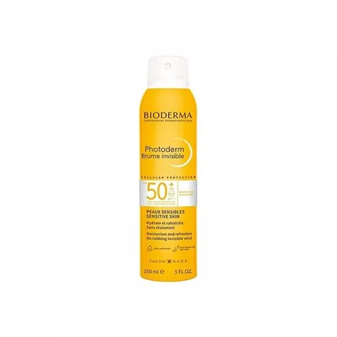 바이오더마 포토덤 인비저블 미스트 SPF50+ 150ml