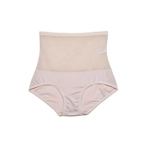 아랫배를 매끈하게 잘 잡아주는 복부보정 여성 팬티