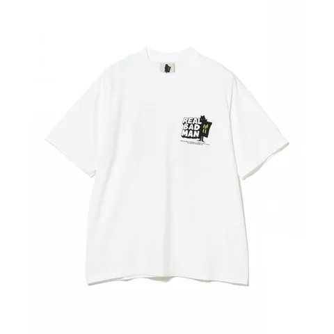 리얼 배드 맨 클래식 티셔츠 RBM1302501