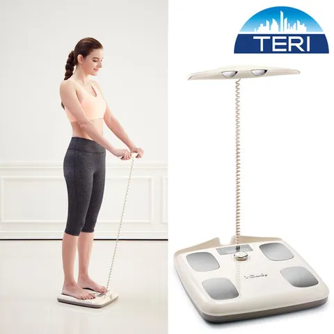 인바디 다이얼W - 체중계 체지방 측정 건강 H20N