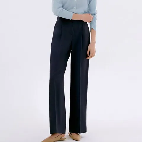 썸머 링클프리 와이드팬츠 1종