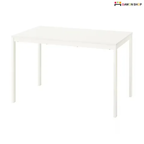 이케아 VIHALS 4-6인용 확장형 테이블/식탁 (120~180cm 확장가능)