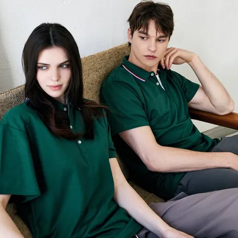 [파라고나] 클래식 카라 반팔 티셔츠 6컬러 3사이즈 M25CT202 남여공용