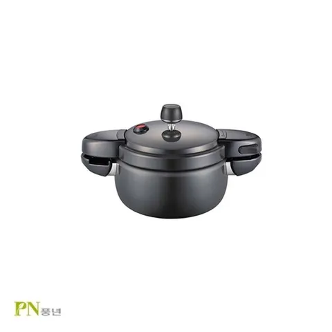 PN풍년 블랙펄 뉴 압력밥솥 2인용 조리용품 밥솥 압력솥 주방가전 미니압력솥 항아리압력솥 경질피막처리