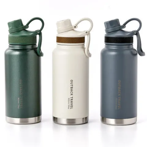 오슬로 보온병 보냉병 아웃백트래블 900ml 대용량 텀블러 스텐물병