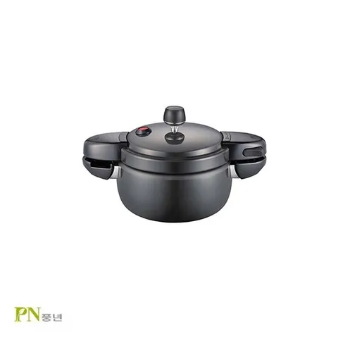 PN풍년 블랙펄 뉴 압력밥솥 2인용 조리용품 밥솥 압력솥 주방가전 미니압력솥 항아리압력솥 경질피막처리