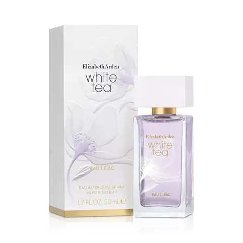 엘리자베스아덴 화이트티 오 라일락 EDT 50ml