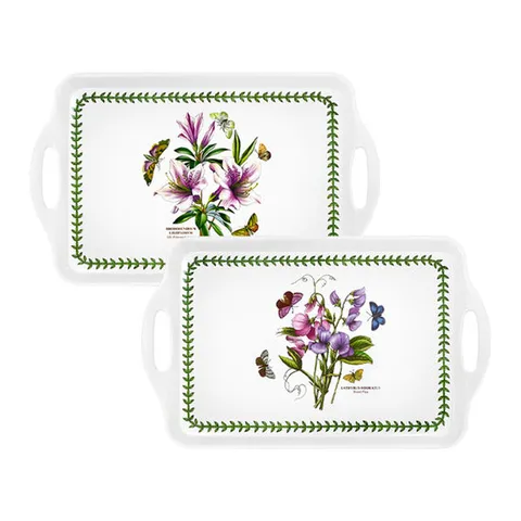 [리퍼상품]보타닉가든 서빙트레이(소)1p