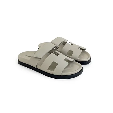 [엘러브] 에르메스 시프레 샌들 36.5 베쥬에스키스 4HA1184