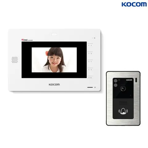 코콤 울산 방어1공구(LH) 교체 비디오폰 K6B VP-70A