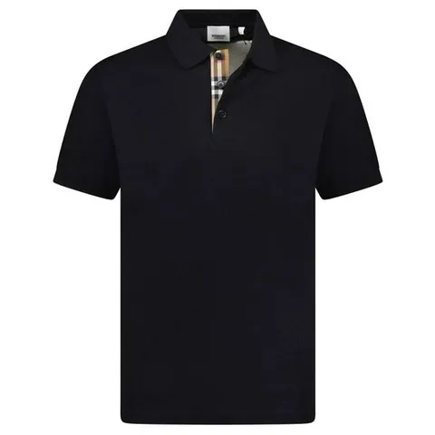 버버리 말레코 MALLECO PK 폴로 티셔츠 80844051 80922821 블랙