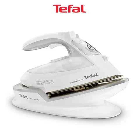 [테팔] 스팀다리미 무선다리미 프리무브 에어 FV6550