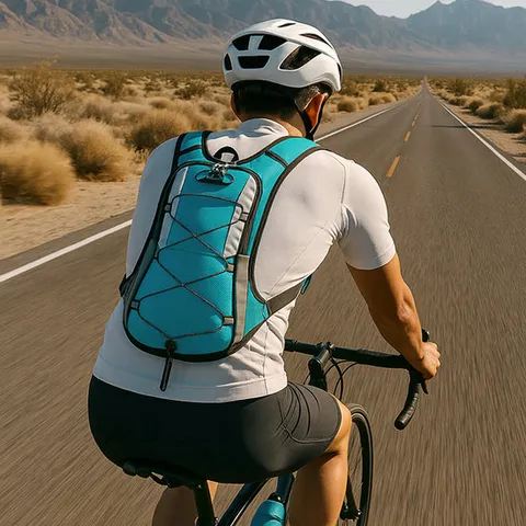 가볍게 슝슝 자전거가방 라이딩 백팩 MTB 헬멧 등산가방