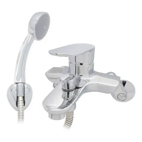 대림바스 DL-B3013 벽붙이 샤워기 수전 E018