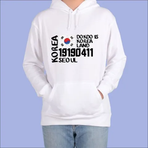 울릉도 독도여행 국내여행 독도의날 독도 후드티