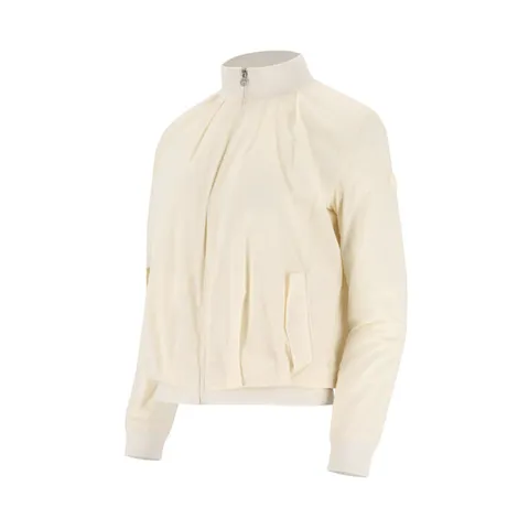 [ 롯데백화점 ][엘르골프]25년 봄 여성 시보리 패딩 점퍼[6L21302]