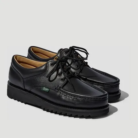 파라부트 티에르 로퍼 786404 블랙