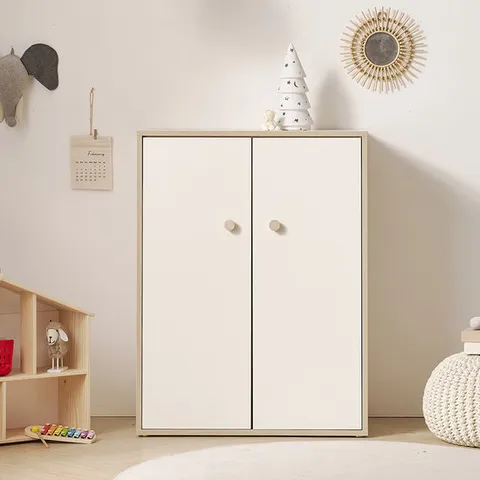 나무뜰 버디 E0등급 아기 유아 옷장 베이비장 800 MRF056C (착불)