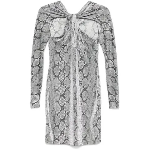 코페르니 애니멀 프린팅 미니 원피스 1776119