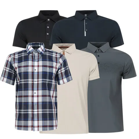 [GS] [페라어스]시원한 여름 반팔 골프웨어 5종 특가