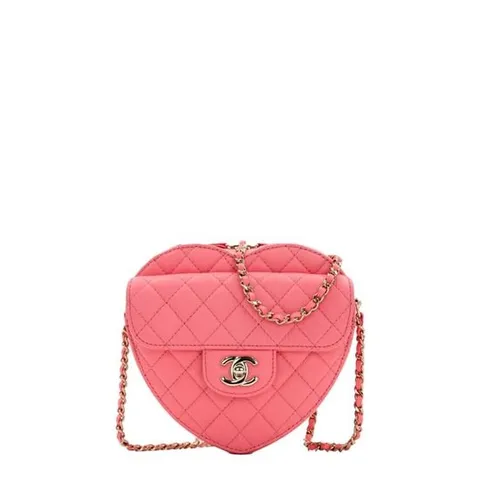 (명품) 샤넬 클래식 하트백 N AS3191 4215