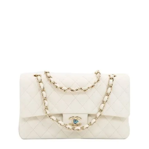 (명품) 샤넬 클래식 플랩백 미디엄 N A01112 4