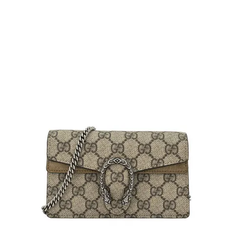 (명품) 구찌 디오니소스 체인 숄더백 슈퍼 미니 450