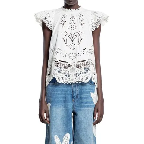 세아 블라우스 RS25026 Beige